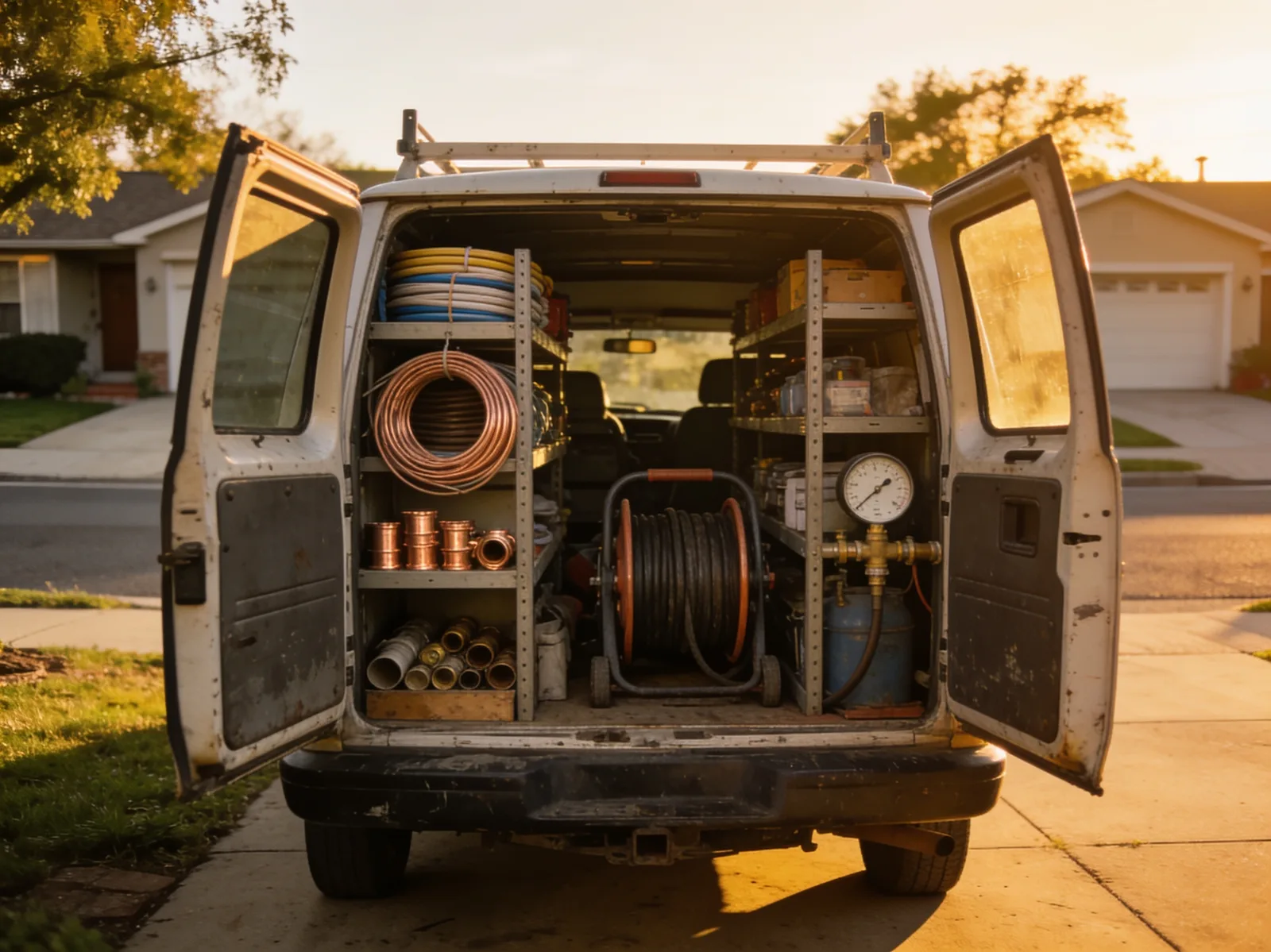 Emergency Plumber company in Rexford, KS